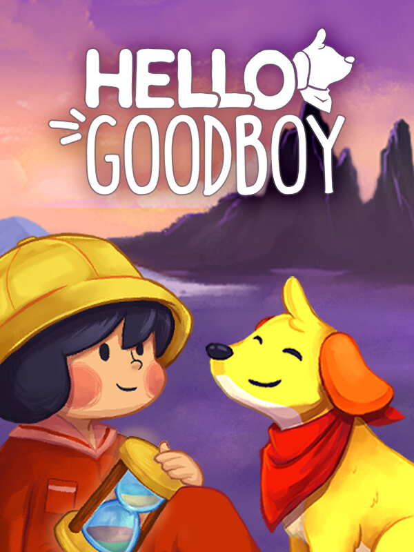 Hello Goodboy