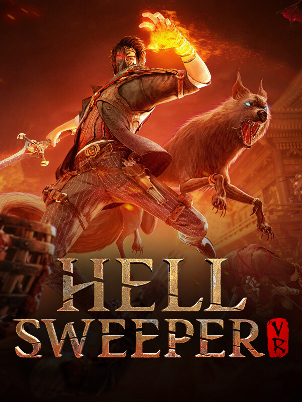 Hellsweeper VR