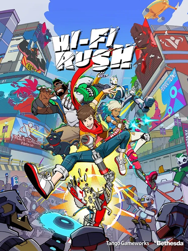 Hi-Fi RUSH