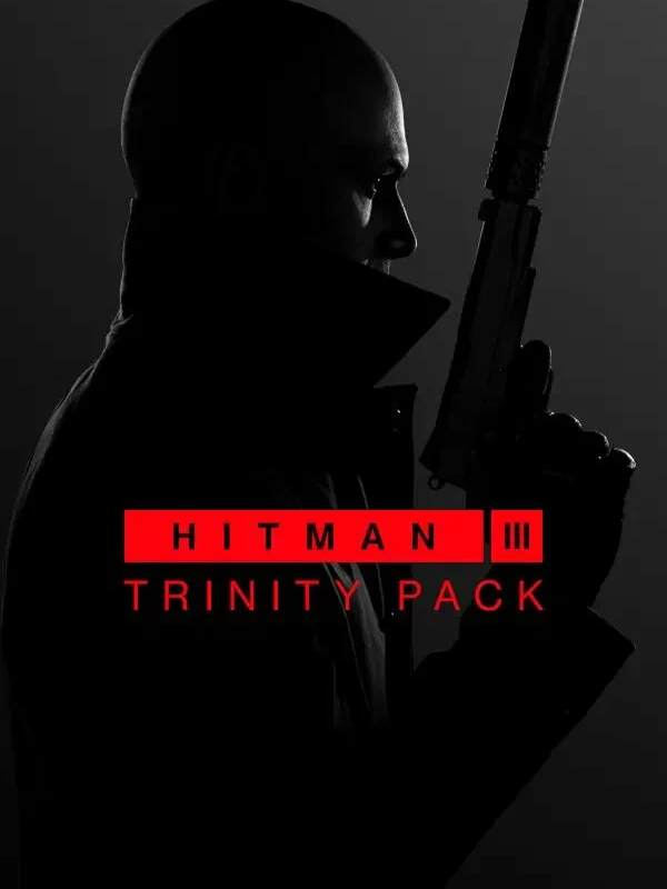 HITMAN 3 Trinity Pack DLC