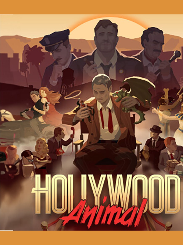 Hollywood Animal