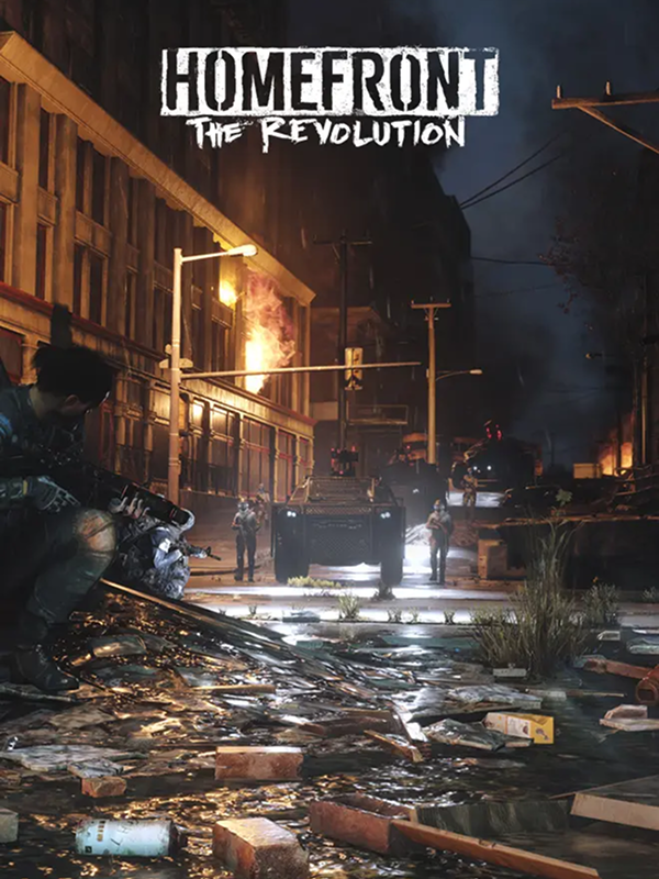 Homefront: The Revolution - The Guerrilla Care Package DLC