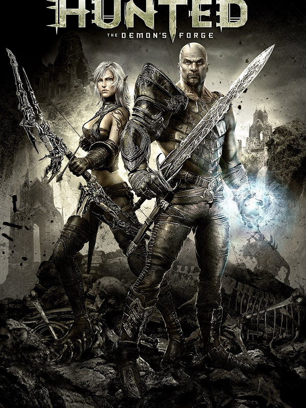 Hunted: The Demon’s Forge