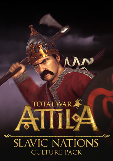 Total War Attila - Slavic Nations Culture Pack DLC
