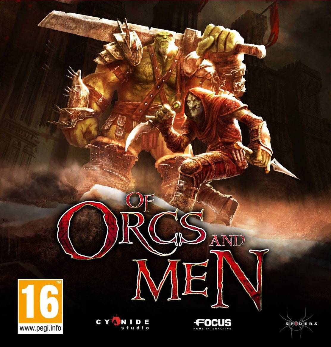 Of Orcs And Men
