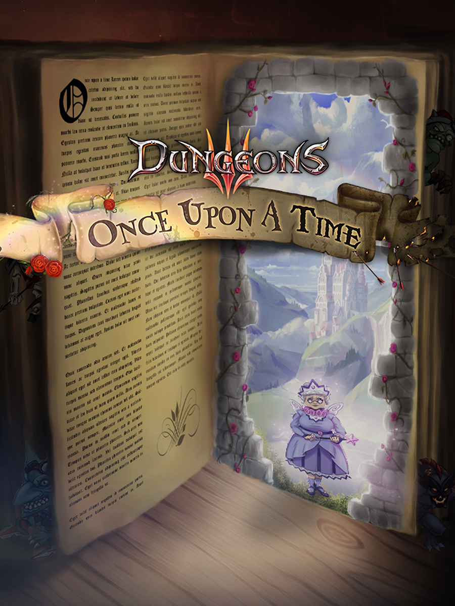 Dungeons 3 - Once Upon A Time DLC