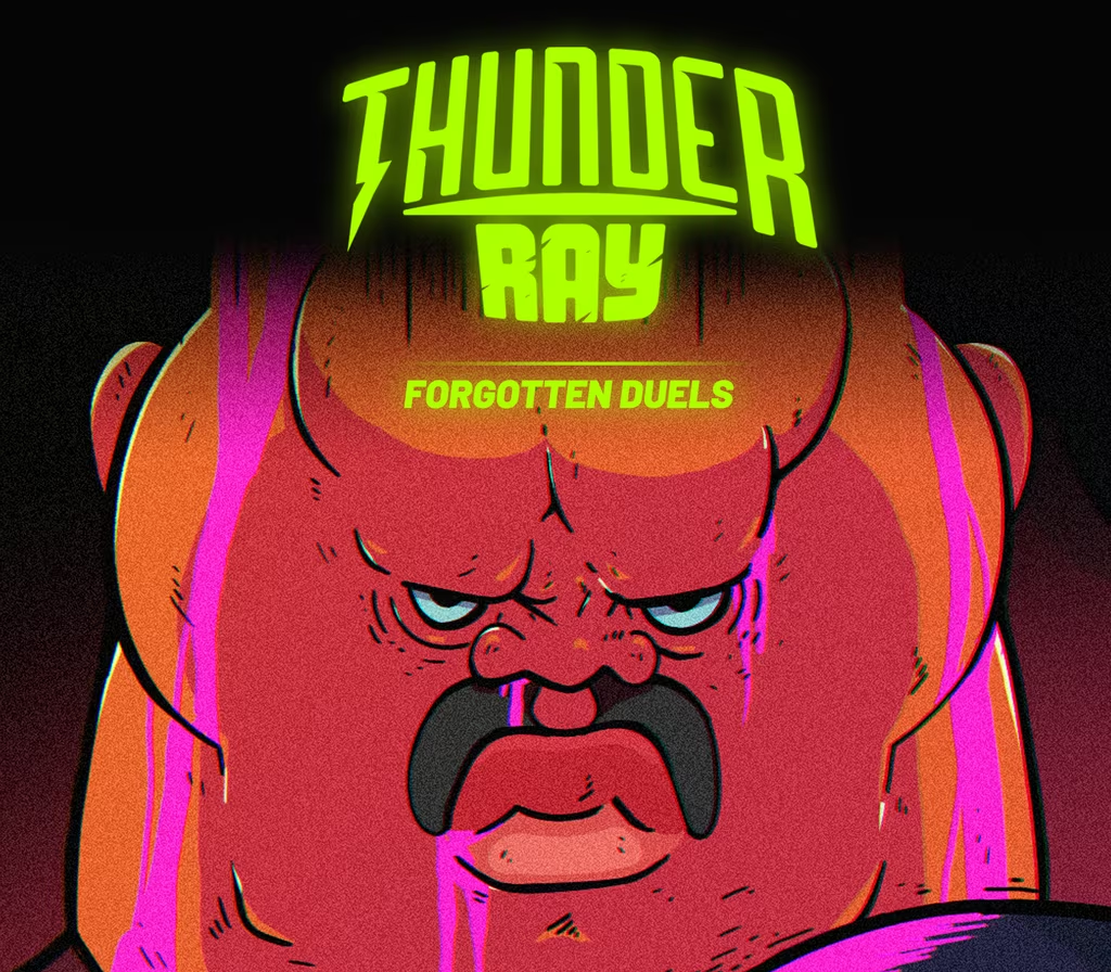 Thunder Ray - Forgotten Duels DLC