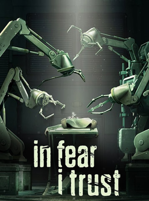 In Fear I Trust: Episodes 1-4 Collection Pack