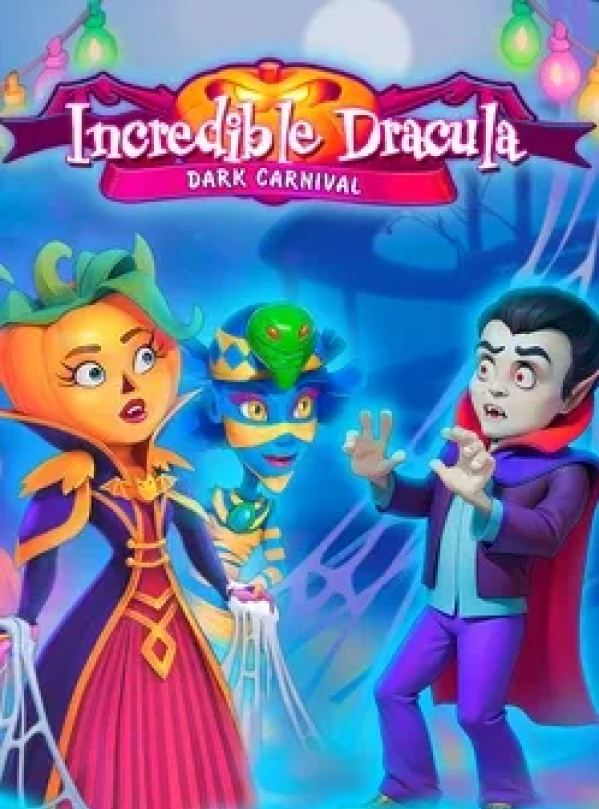 Incredible Dracula: Dark Carnival