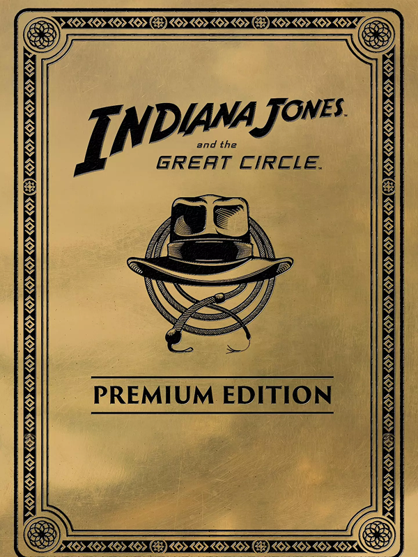 Indiana Jones and the Great Circle - Digital Premium Edition Upgrade DLC