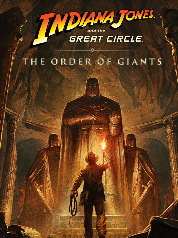 Indiana Jones and the Great Circle - The Order of Giants DLC