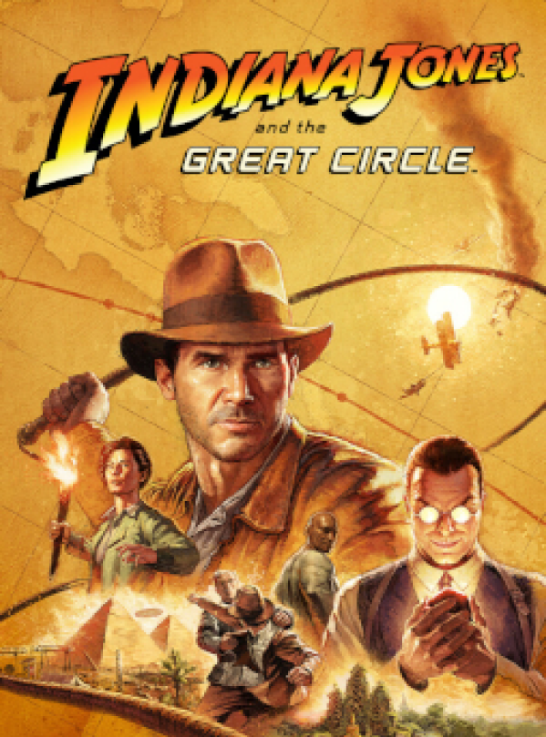 Indiana Jones and the Great Circle