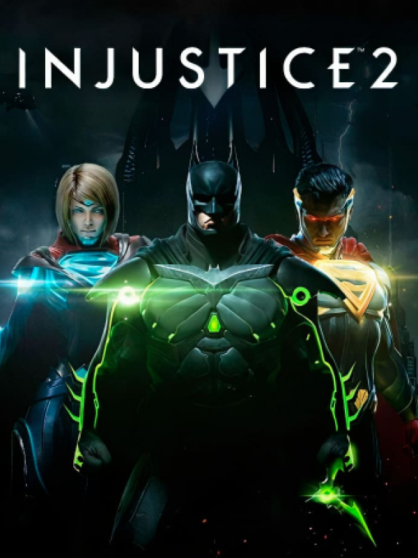 Injustice 2