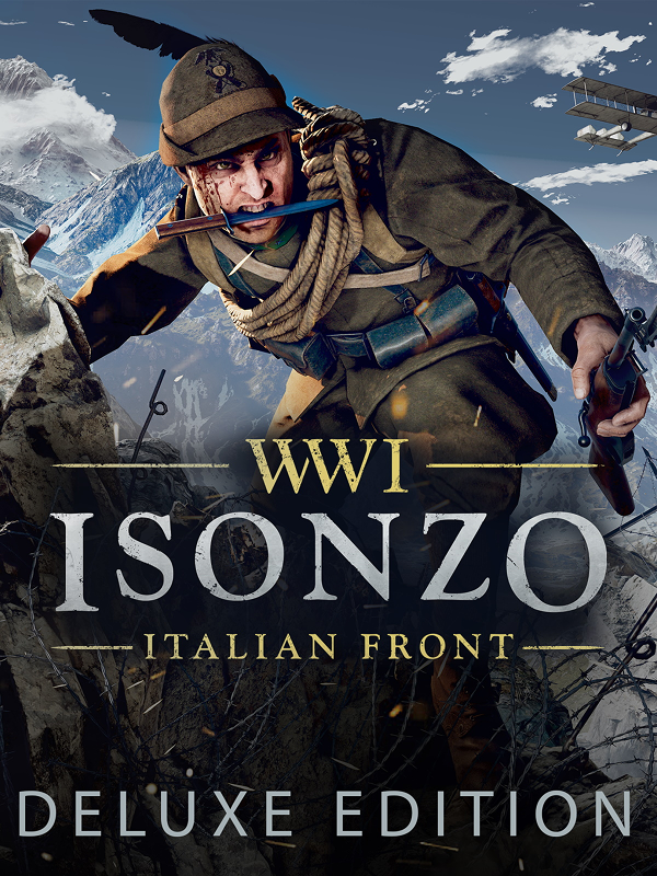 Isonzo Deluxe Edition