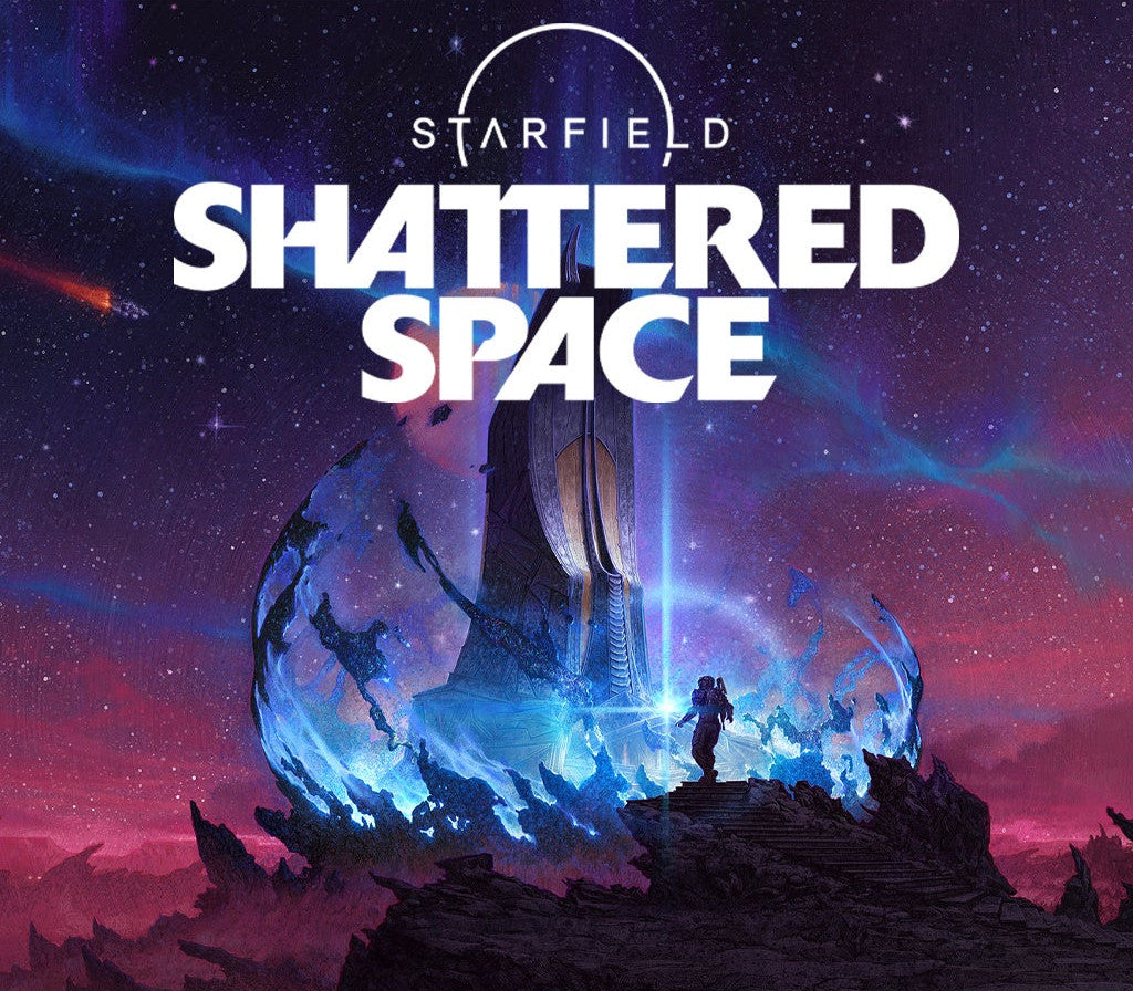 Starfield - Shattered Space DLC