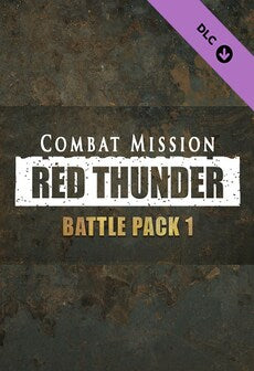 Combat Mission: Red Thunder - Battle Pack 1