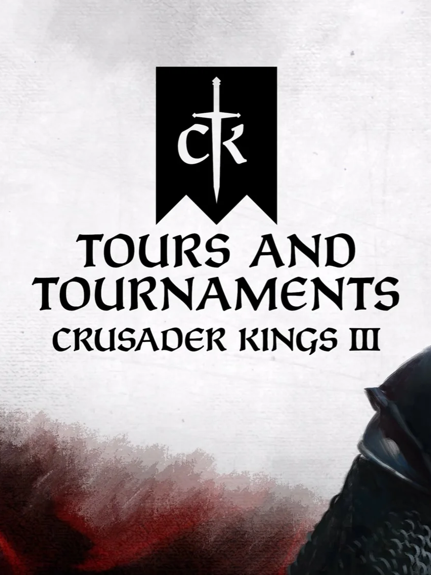 Crusader Kings III - Tours & Tournaments DLC