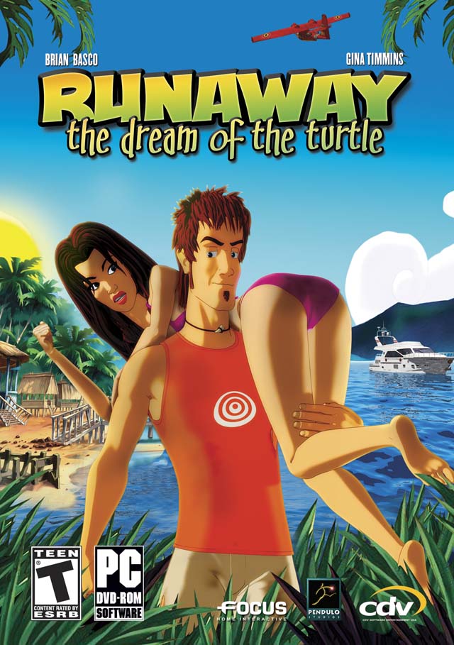 Runaway, the Dream of the Turtle