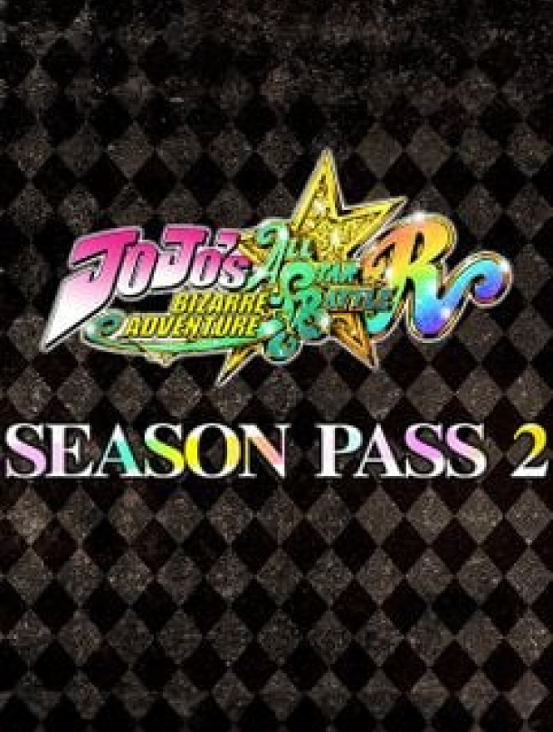 JoJo's Bizarre Adventure: All-Star Battle R - Season Pass 2