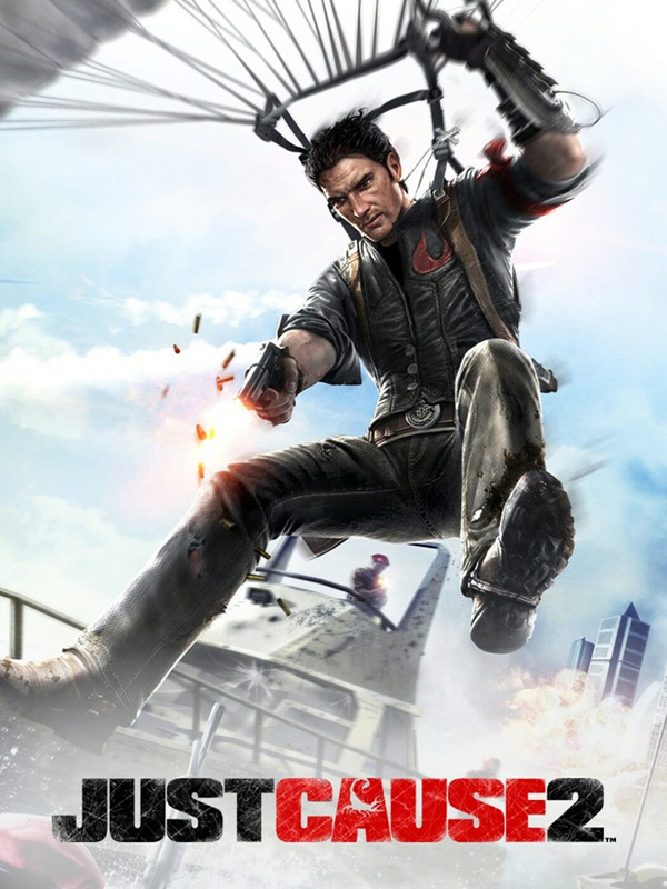 Just Cause 2 + 3 Bundle