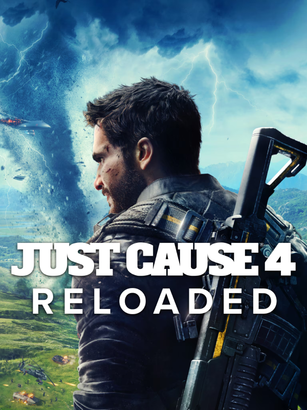 Just Cause 4 Reloaded