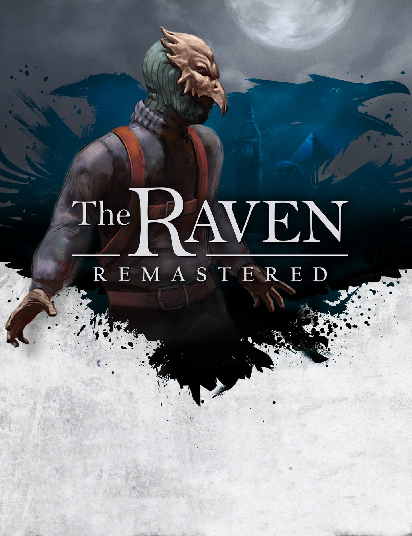 The Raven Remastered Deluxe Edition
