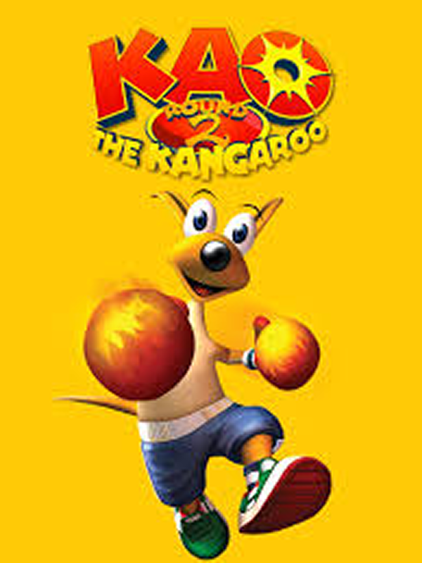 Kao the Kangaroo: Round 2