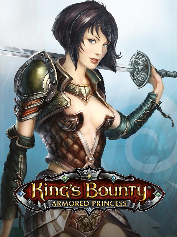 King's Bounty: Armored Princess