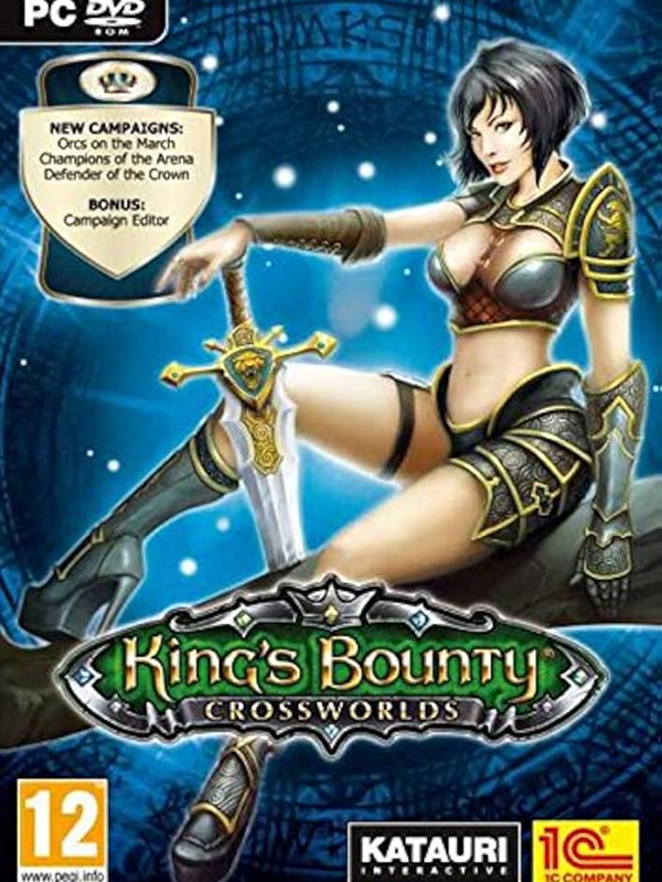 King's Bounty: Crossworlds