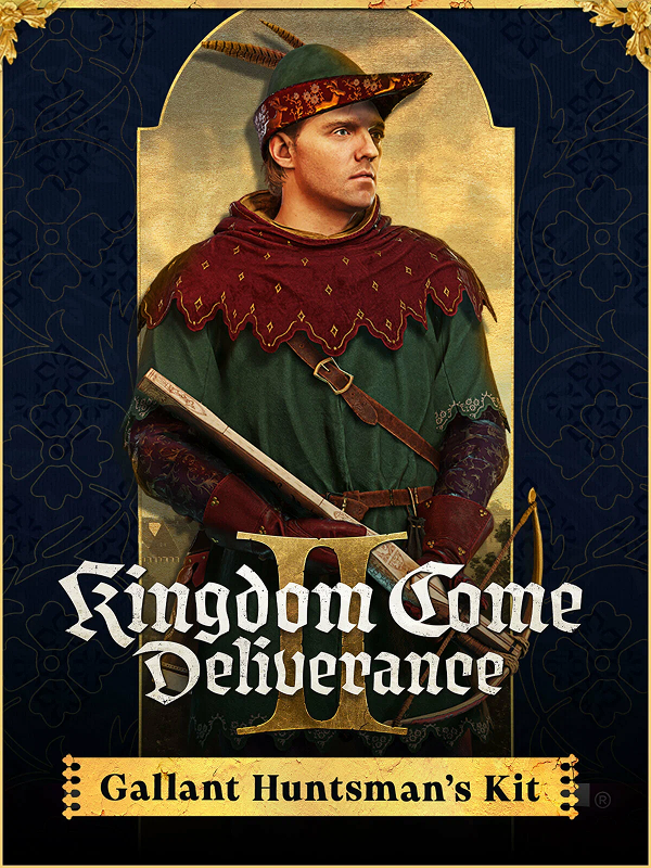 Kingdom Come: Deliverance II - Gallant Huntsman's Kit DLC
