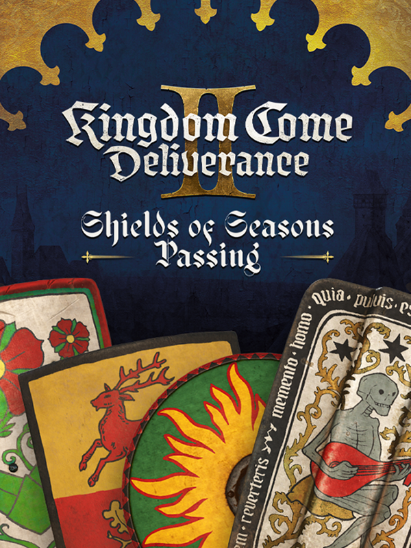 Kingdom Come: Deliverance II - Shields of Seasons Passing DLC