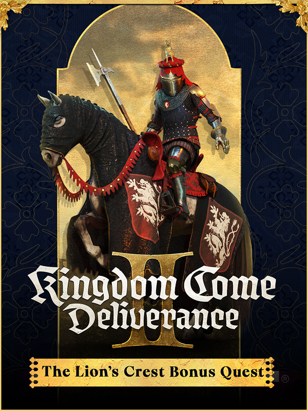 Kingdom Come: Deliverance II - The Lion’s Crest DLC