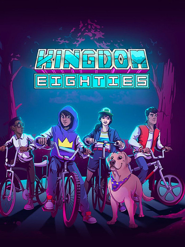 Kingdom Eighties Rad Deluxe Edition
