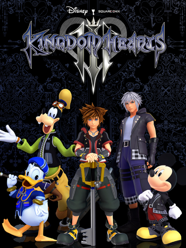 KINGDOM HEARTS III - Re Mind DLC