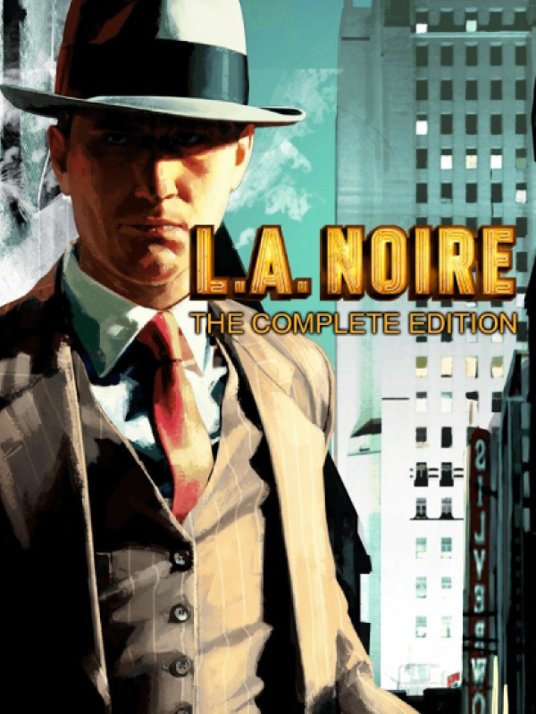L.A. Noire: The Complete Edition