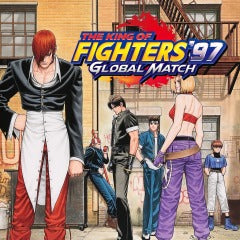 THE KING OF FIGHTERS '97 MATCH