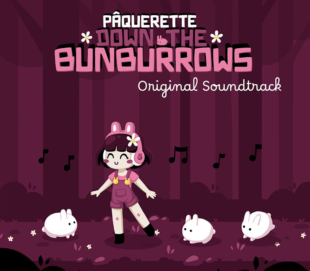 Paquerette Down the Bunburrows - Soundtrack DLC