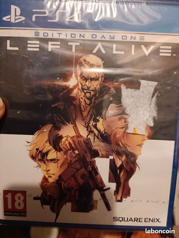 LEFT ALIVE