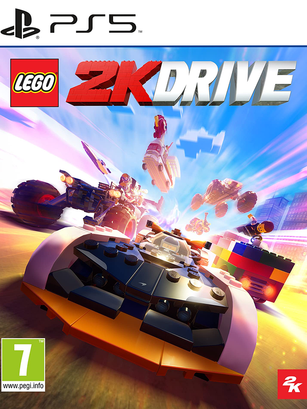 LEGO 2K Drive Cross-Gen Standard Edition