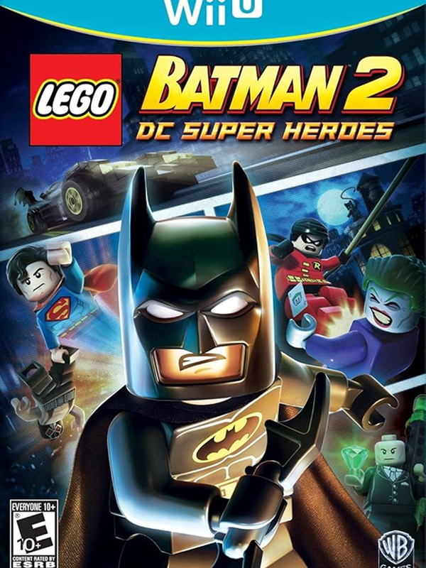 LEGO Batman 2: DC Super Heroes