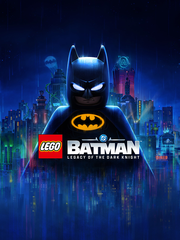 LEGO Batman