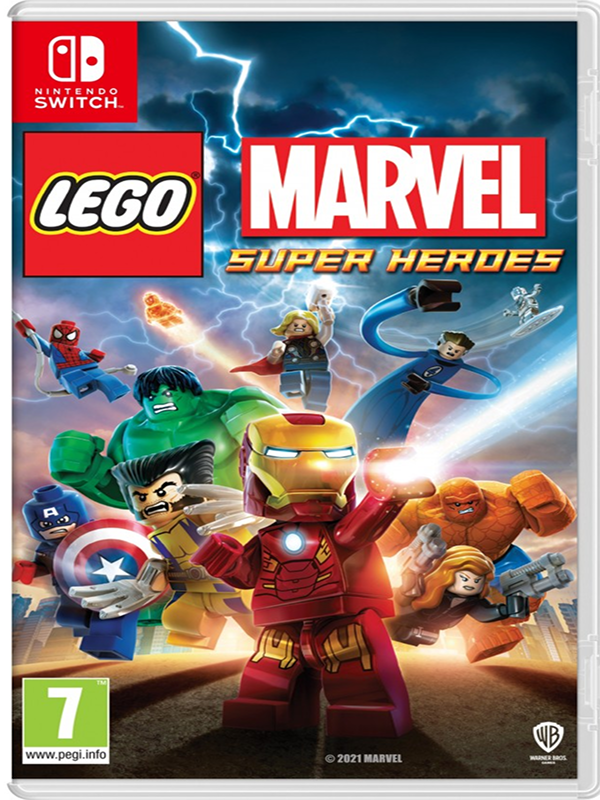 LEGO Marvel's Avengers