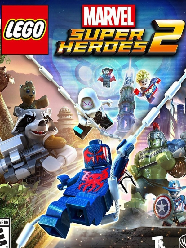 LEGO Marvel Super Heroes 2