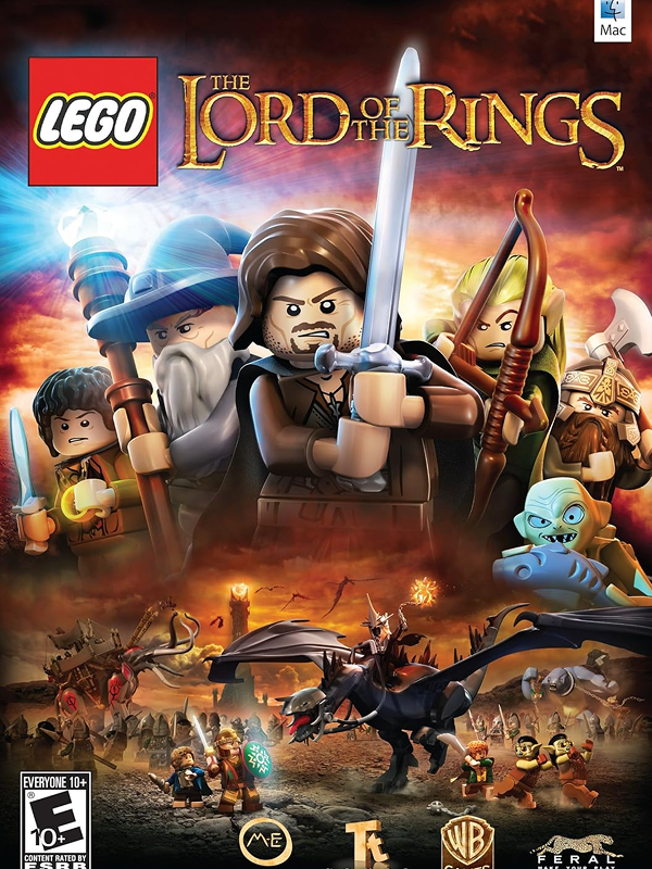 LEGO The Lord of the Rings