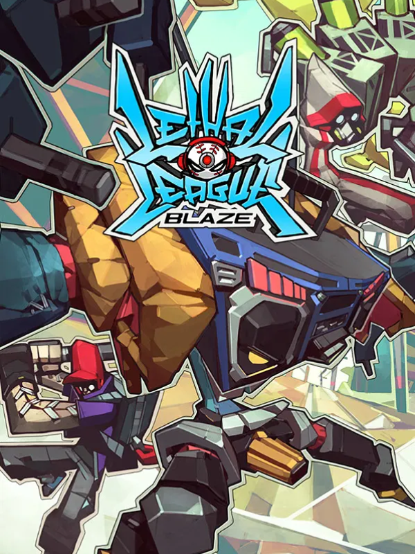 Lethal League Blaze