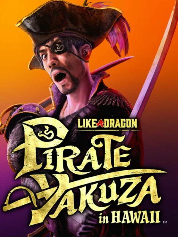 Like a Dragon: Pirate Yakuza in Hawaii