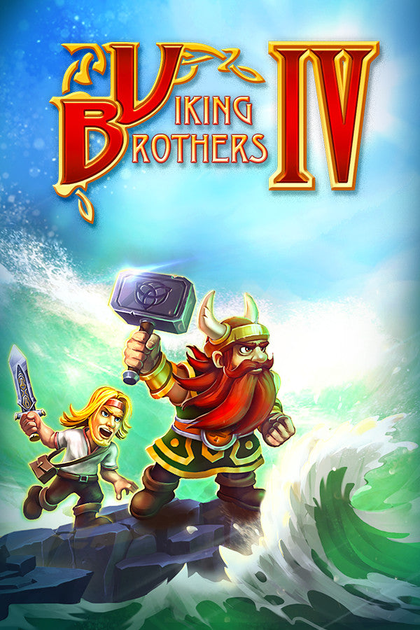 Viking Brothers 4