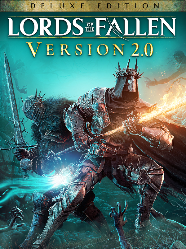 Lords Of The Fallen Digital Deluxe Edition