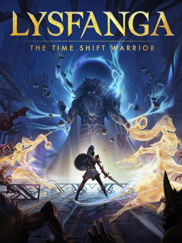 Lysfanga: The Time Shift Warrior