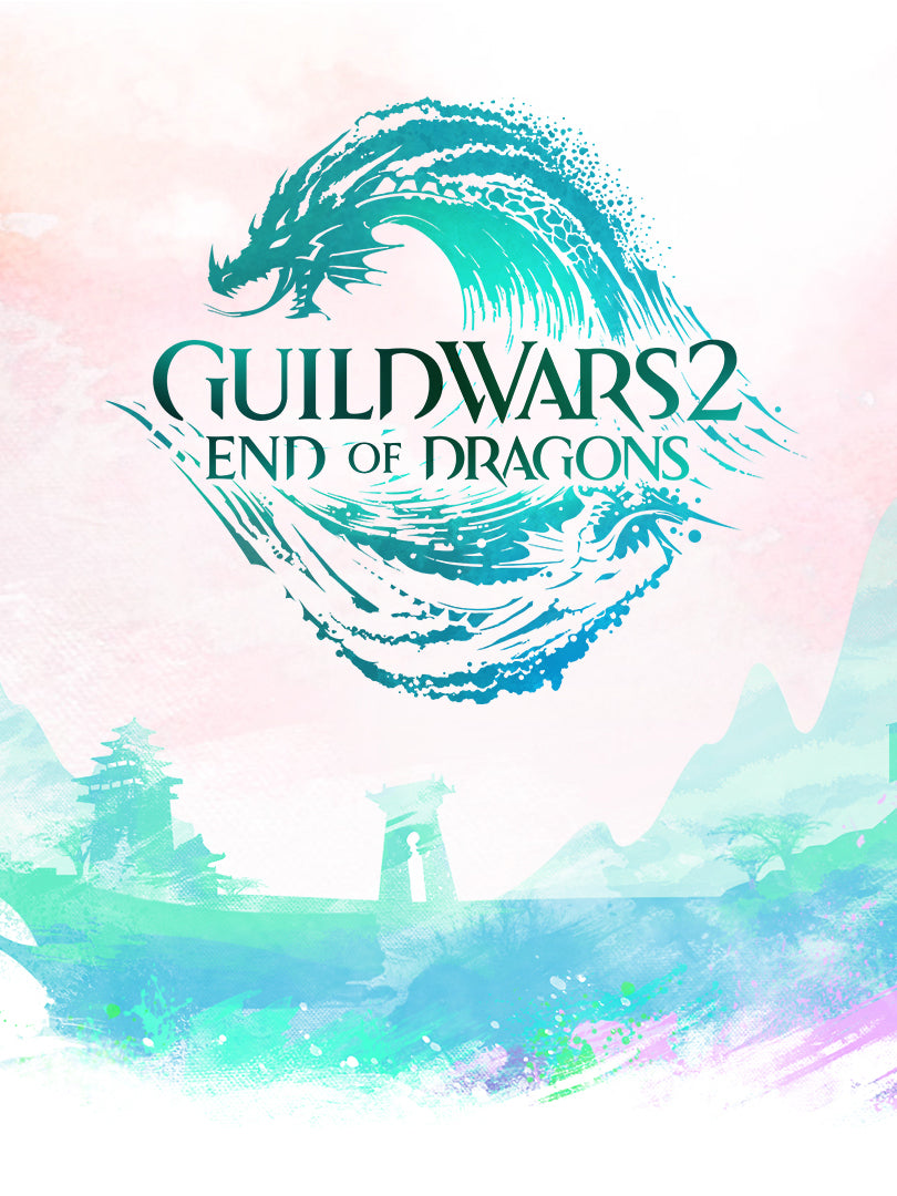 Guild Wars 2: End of Dragons NCSoft